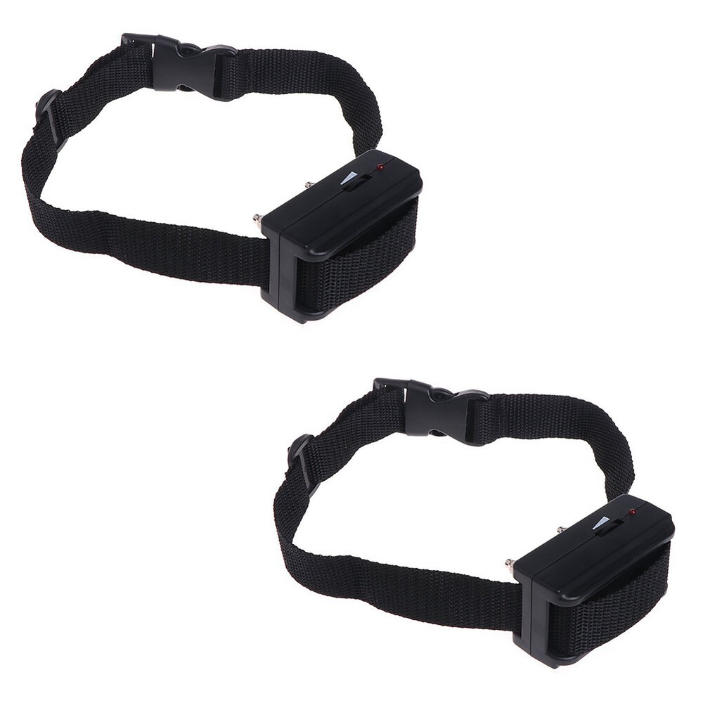 US Automatic Anti Bark Barking All Size Dog Shock Control Device Training Collar