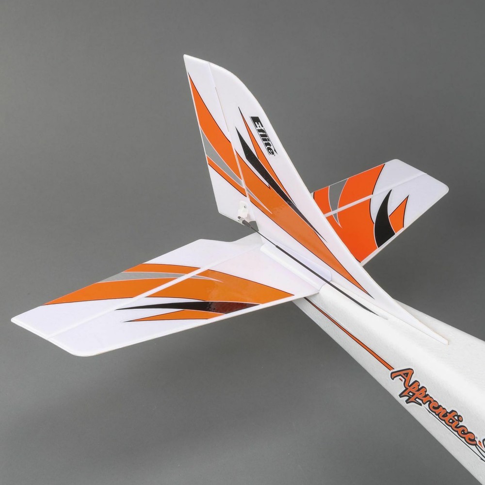 E-flite Apprentice STS 1.5m BNF Basic Radio Control Trainer w/ SAFE EFL3750 HH