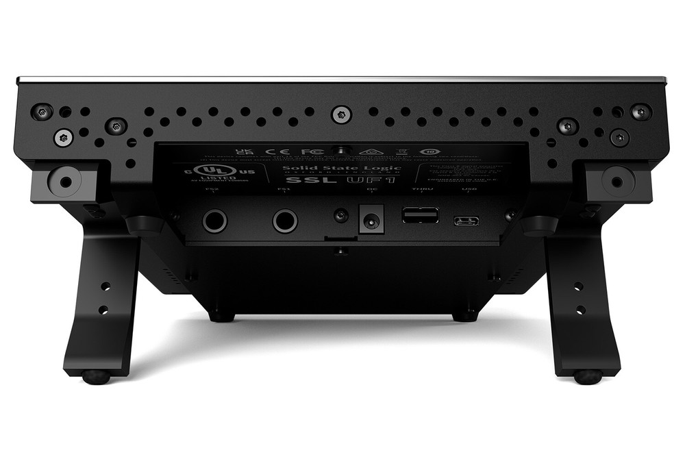 SSL UF1 Single-Fader DAW Control Surface with SSL Meter Plug-in License