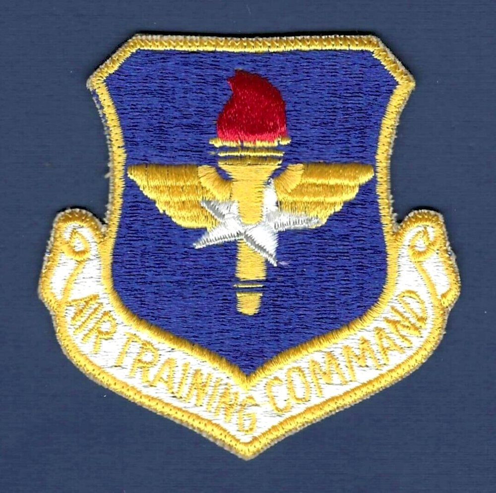 US Air Force Air Training Command Patch