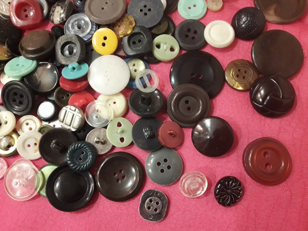 Soviet Union buttons Original #2. USSR Vintage