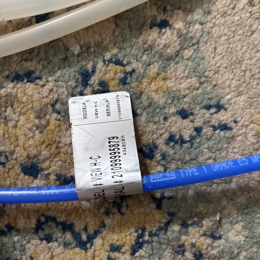 InSinkErator Hot Water Dispenser with System Tank - Silver