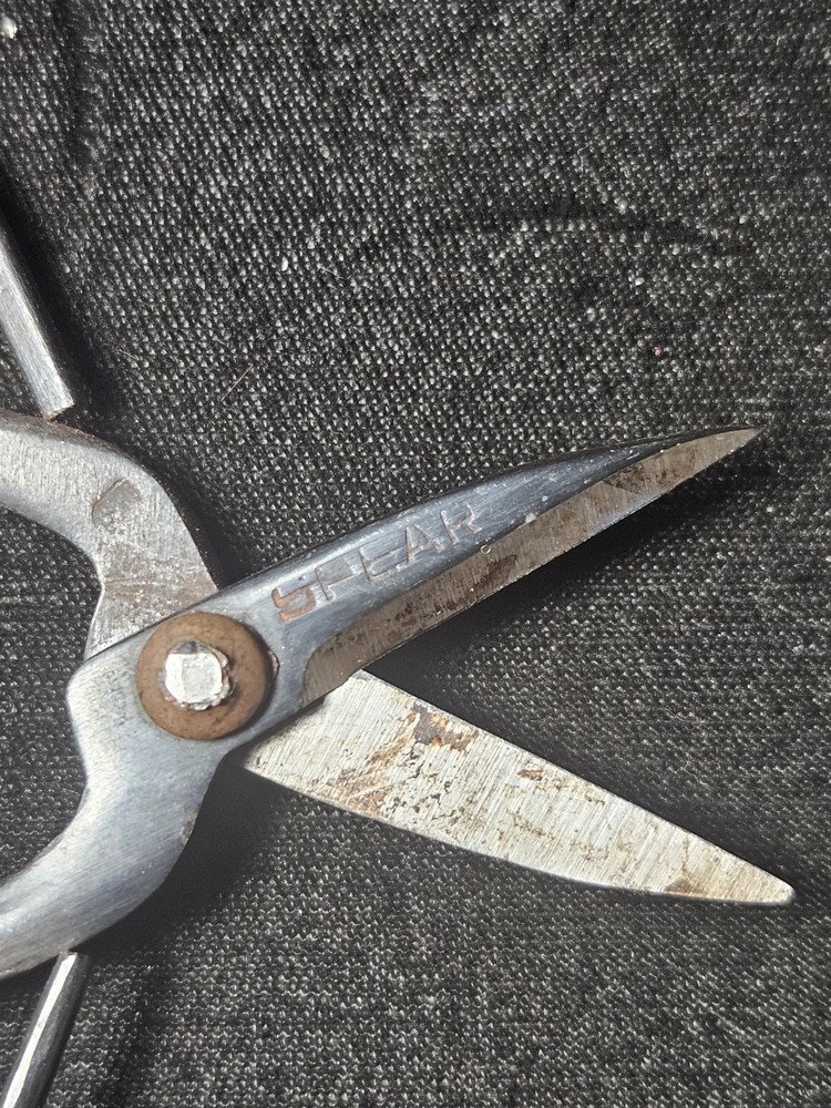 Bonsai Utility Iron Scissors 4 Inch