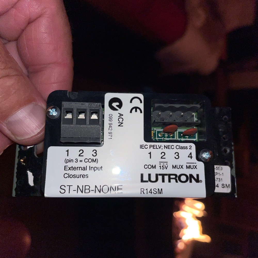 LUTRON ST-NB-NONE KP