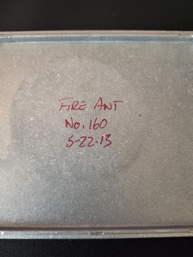 Tortuga Fire Ant - 5th Anniversary