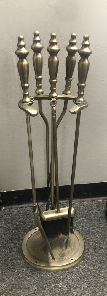 FIREPLACE TOOL SET