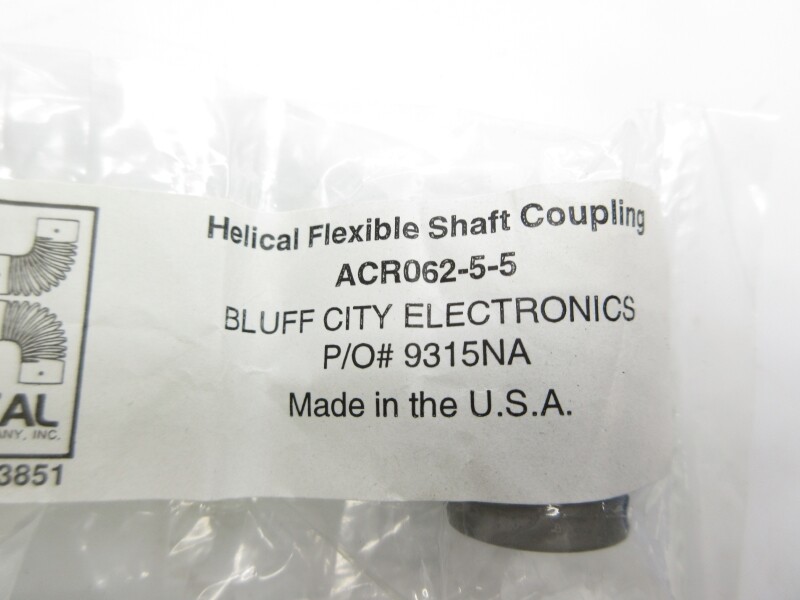 HELICAL ACR062-5-5 NSMP
