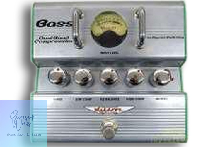ASHDOWN Bass Dual Band Compression Effects Pedal JP