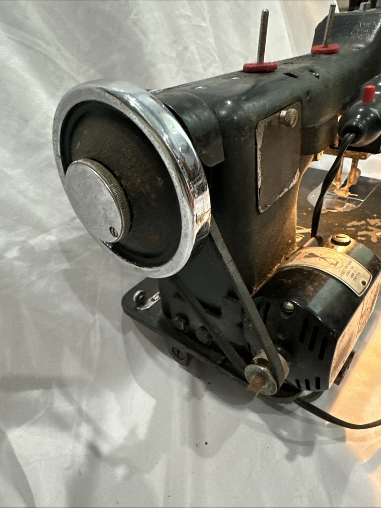 Necchi sewing machine vintage