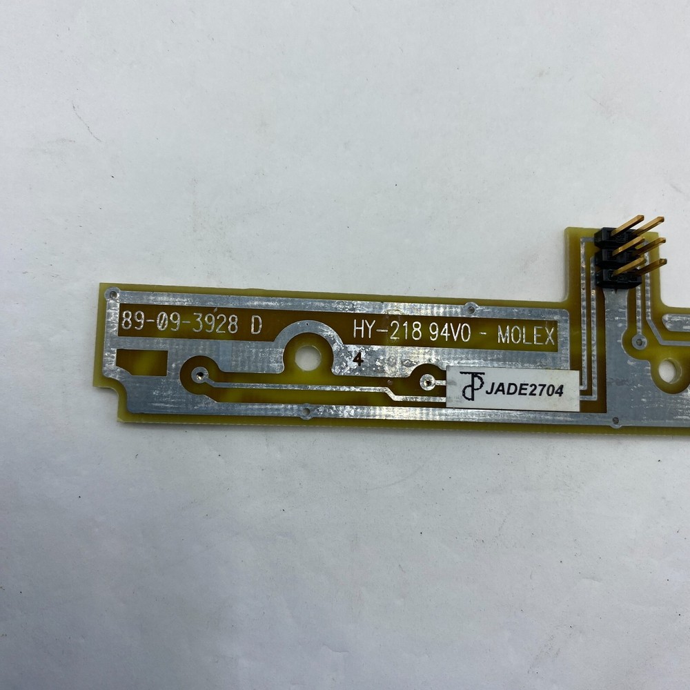 PHILIPS 89-09-3928 D MMS MODULE BUTTONS🔔