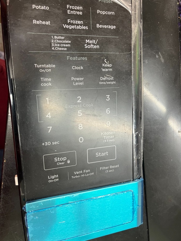 793088 fisher paykel control panel Assy