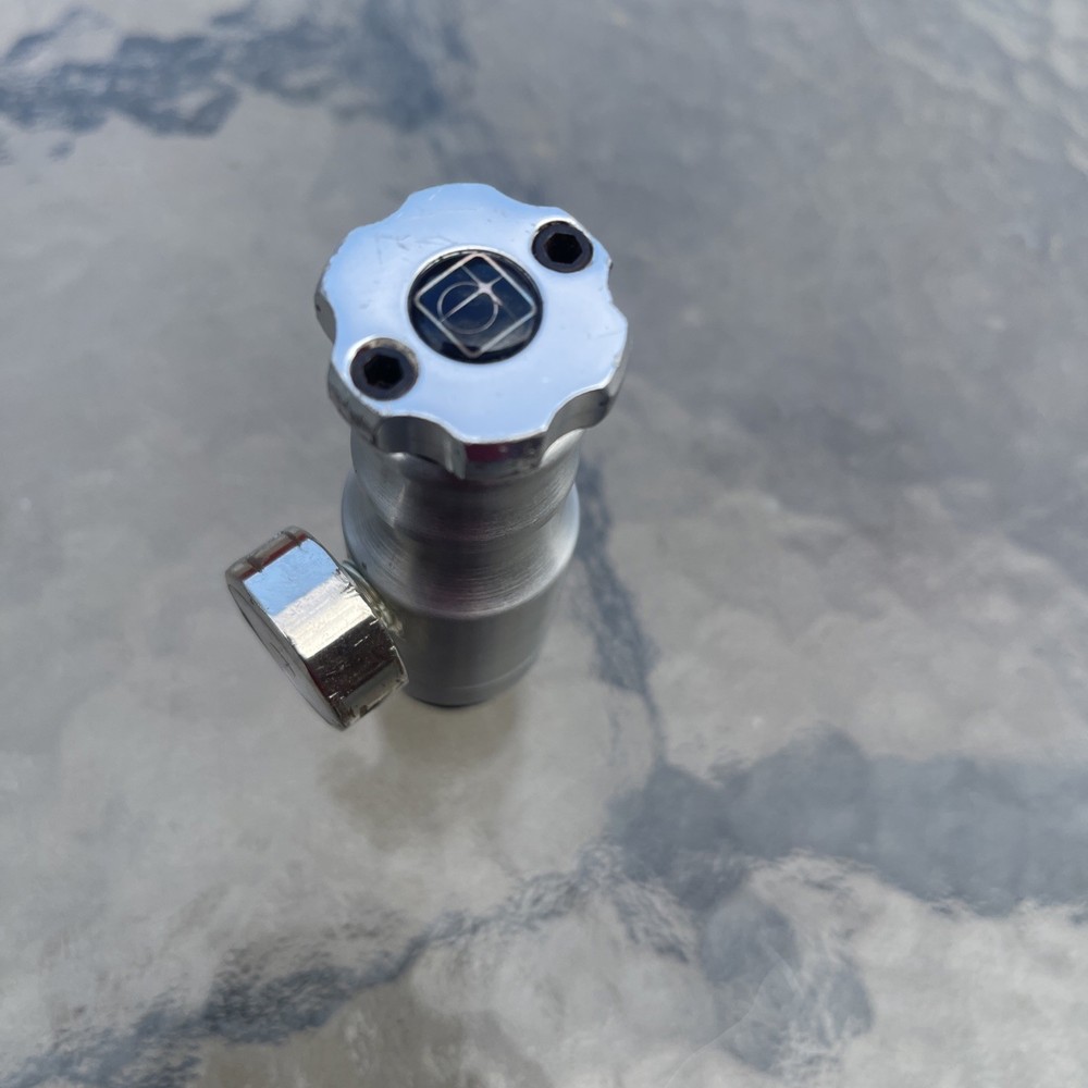 Used Untested Paintball Gun Eclipse Inline Air Regulator