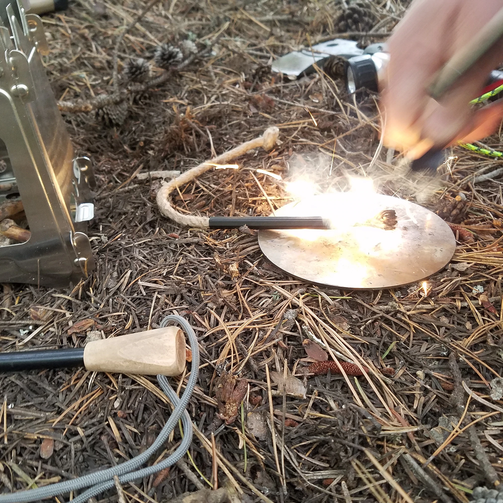 Tinder FireWick™ 3-pack Refill