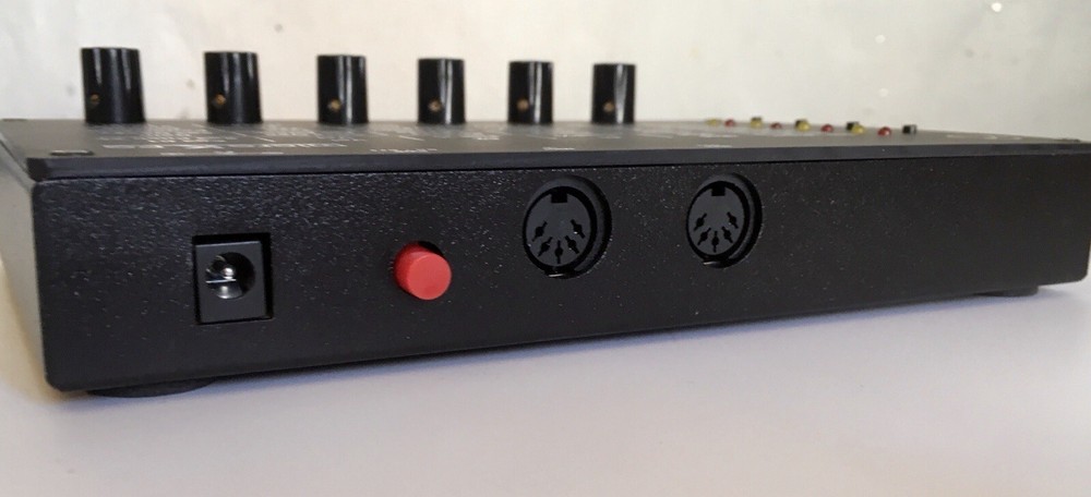 Dw8000pg programmer for Korg DW8000