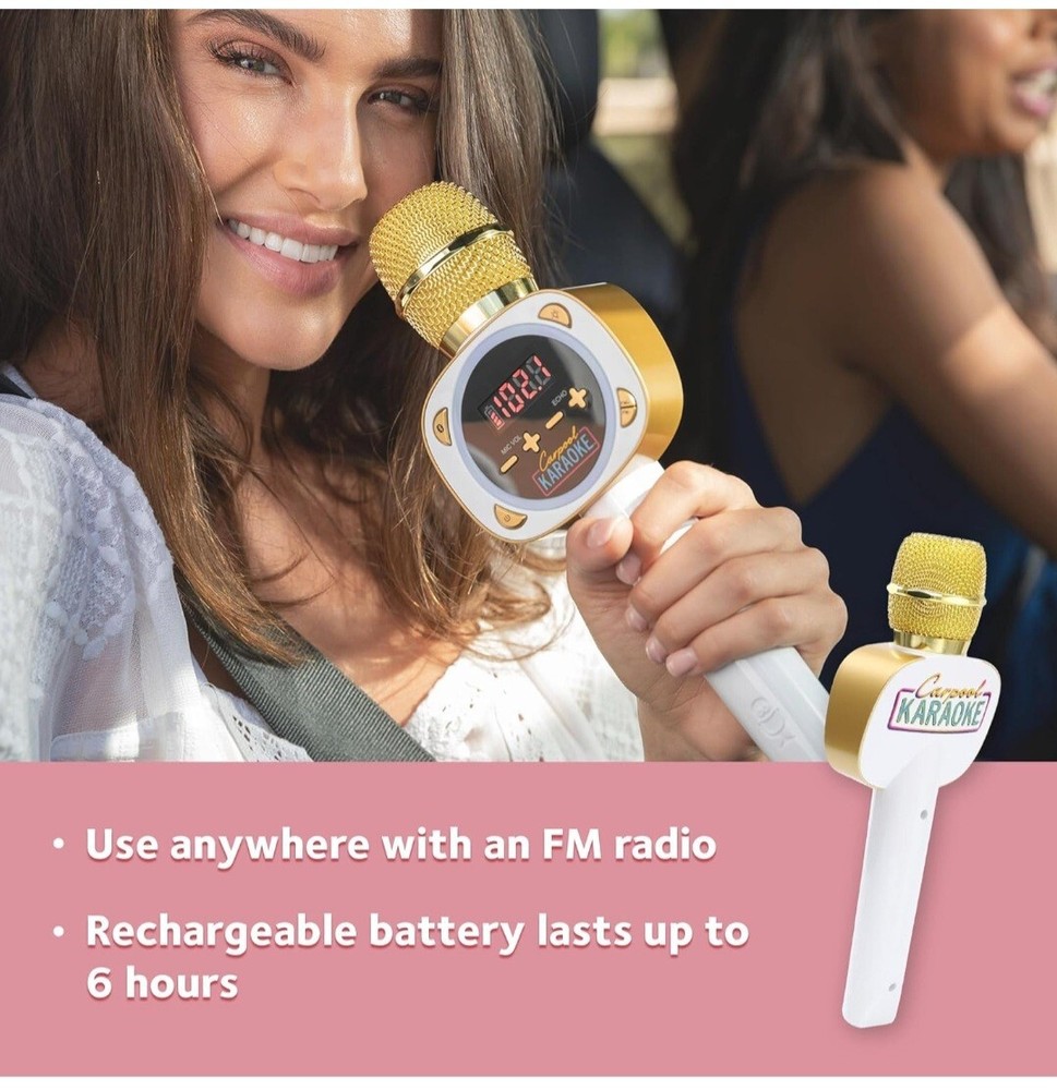 *NEW* Carpool Karaoke Machine