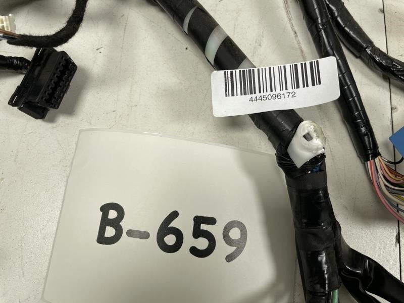 2012 MAZDA 6 DASHBOARD WIRE HARNESS OEM+