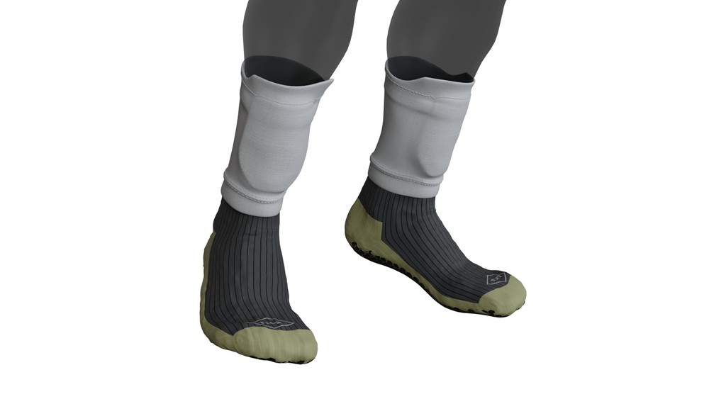 Micro Sleeves (White)