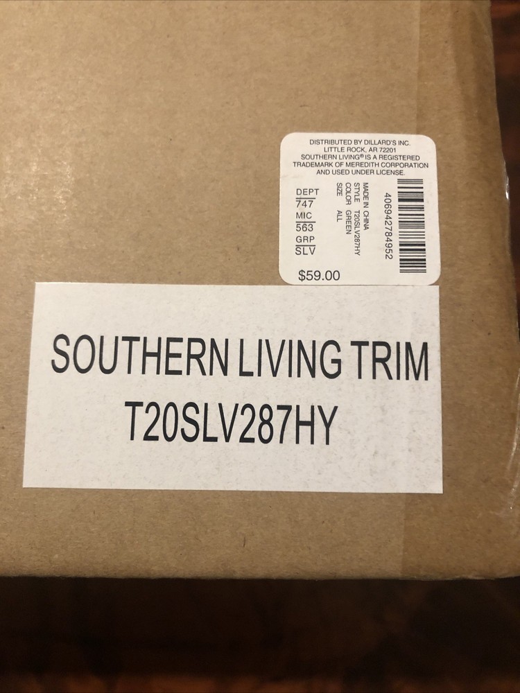 CHRISTMAS TREE. 2ft Prelit Micro LED tree. Unopened