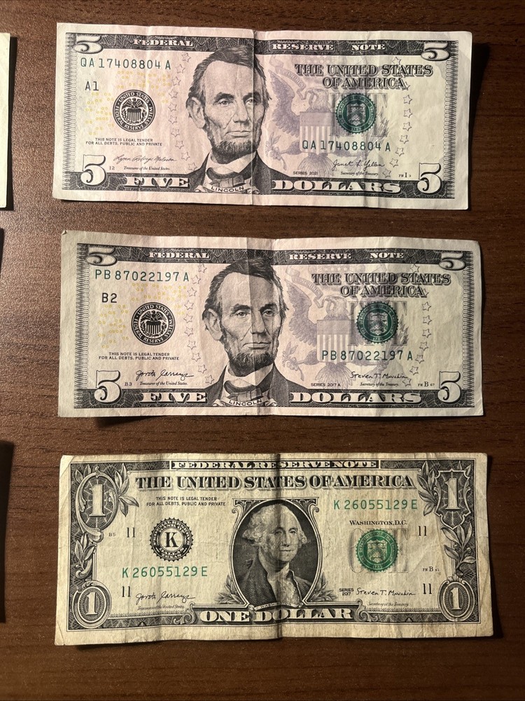 Lot Of Error Notes