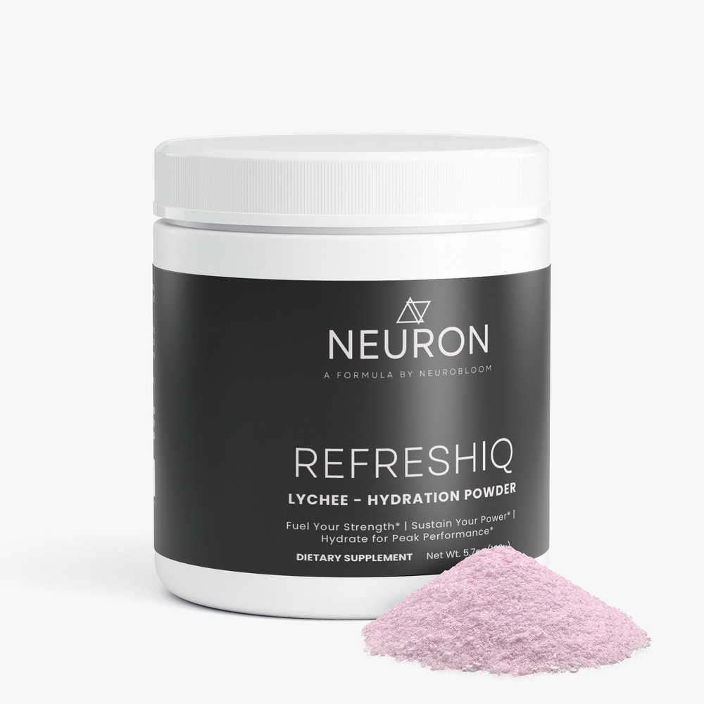 Neuron Refreshiq - Hydration Powder (Lychee)