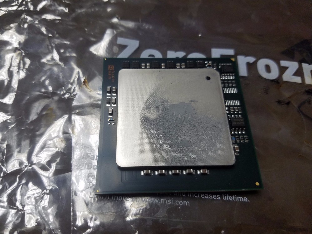 Intel Xeon E7220 2.93GHz 1066MHZ Socket P Dual-Core CPU Processor SLA6C