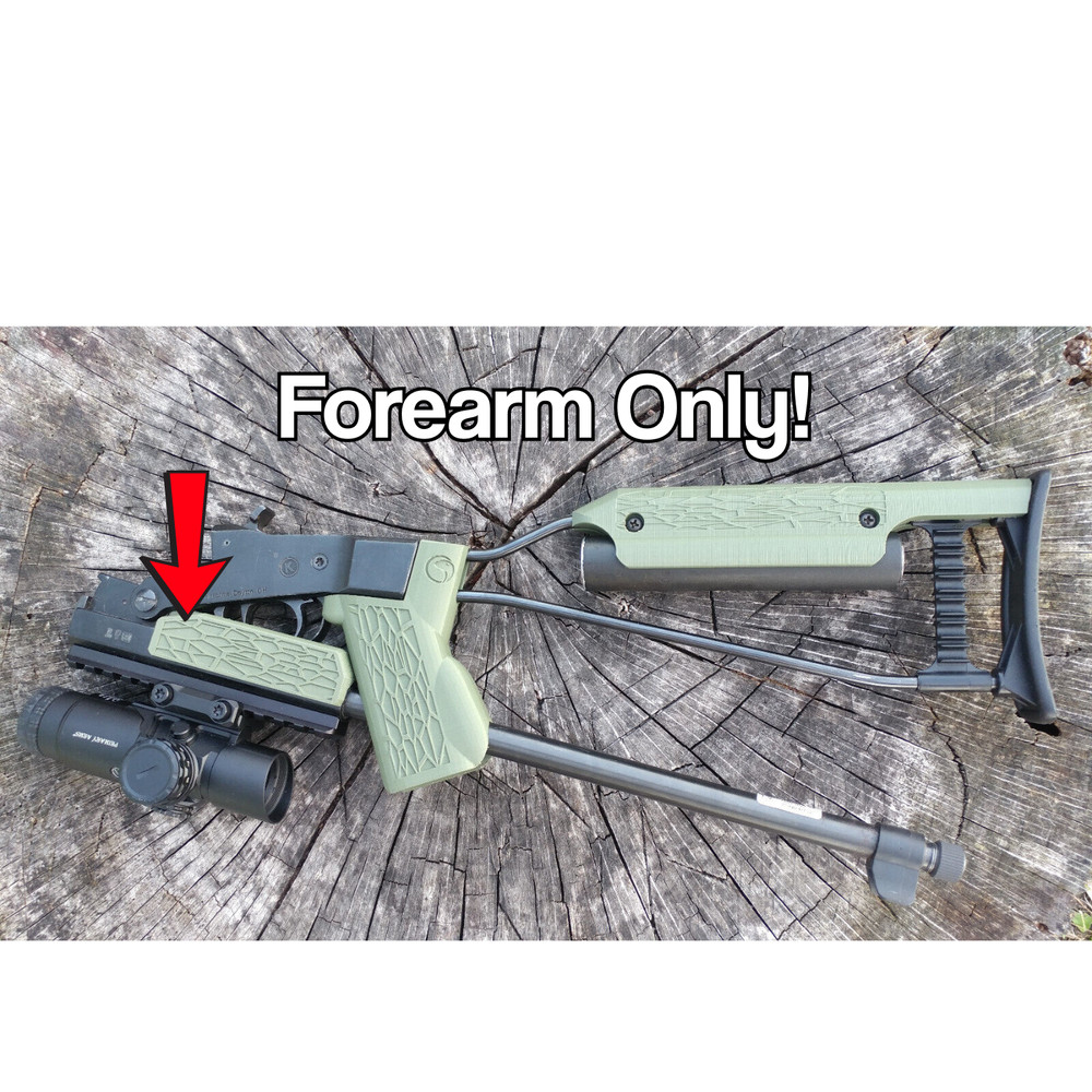 Chiappa Little Badger Enhancement Kit - Forearm