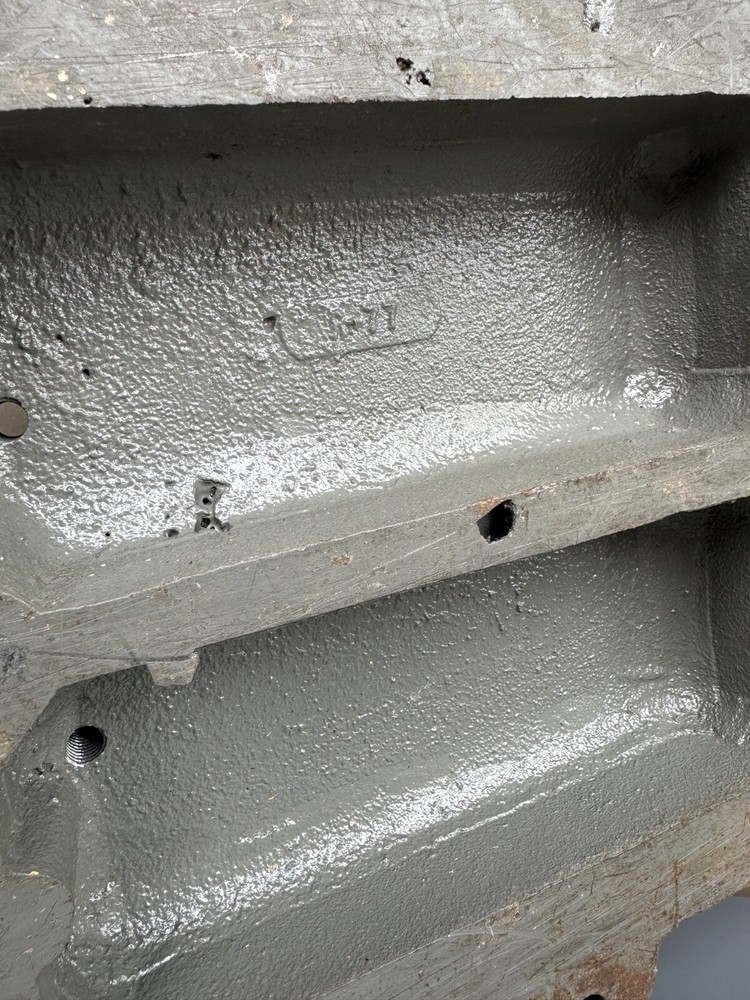 Base for Hammer Co. R-53 Sensitive Drill Press