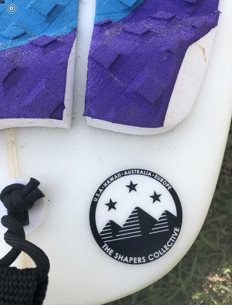 Super Brand Surfboard 6’3