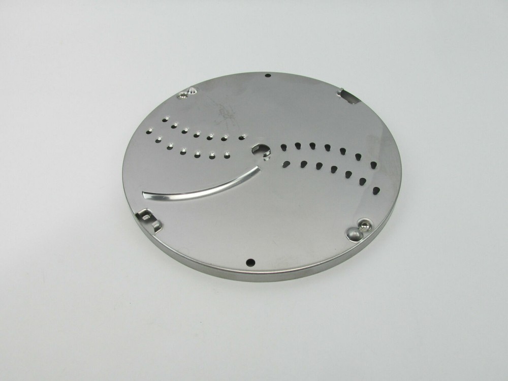 Braun Multipractic Plus Electronic Food Processor Fine Slicing & Shredding Disc