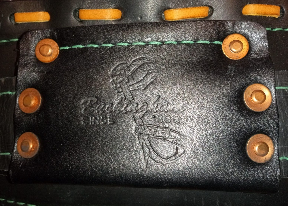 BUCKINGHAM 63992Q3-M MEDIUM LINE PRO TOWER HARNESS