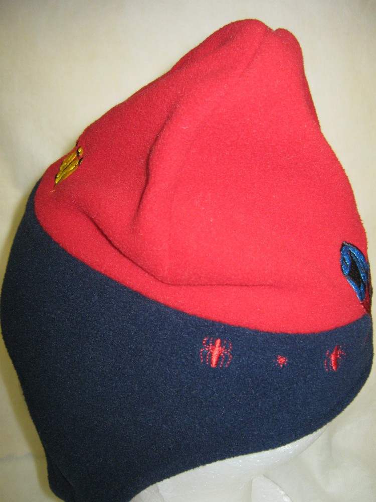 Spider-man Hat (NEW) Toddler "MARVEL COMICS"