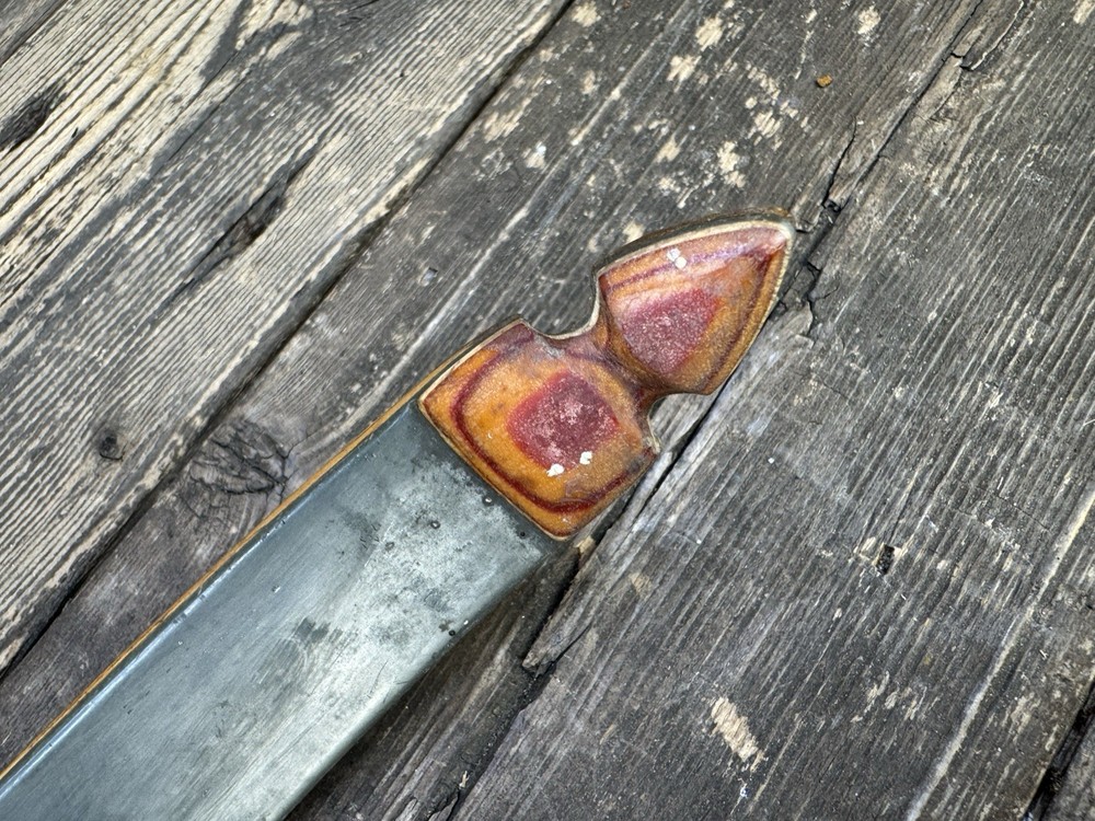 Vintage Indian Archery Recurve Bow