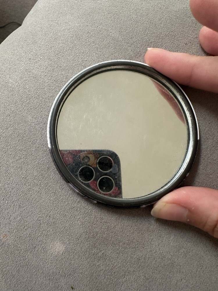 TXT Handbag Mirror