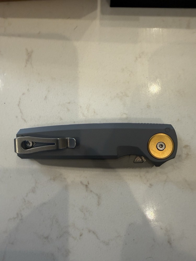 Work Sharp RMX, Gray Reverse Tanto Blade,Manual, Ambidextrous