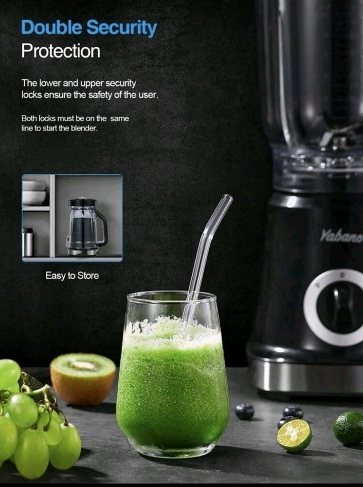Yabano Professional Countertop Blender