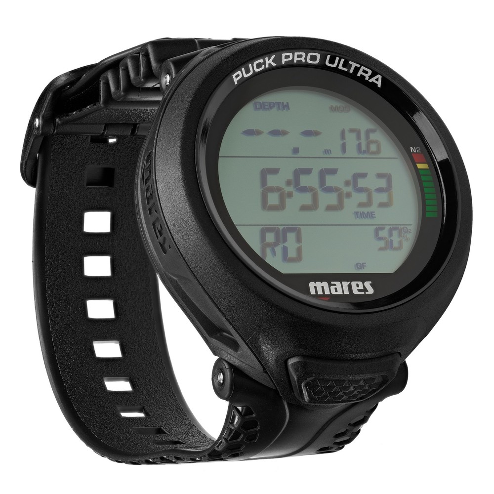 Mares Puck Pro Ultra Lite Dive Computer