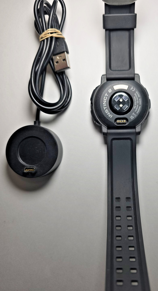 Garmin Instinct 2 Standard Edition GPS Smart Watch black
