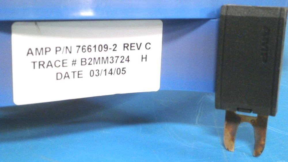 TYCO 766109-2 AMPOWER WAVE CRIMP