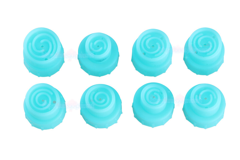 Silicone Tips Hydra Dermabrasion 8 Various Replace Tips For Hydra Beauty Machine