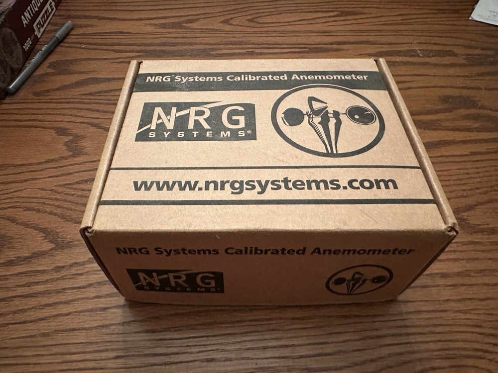 NRG Systems cup anemometer #40C