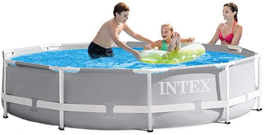 Intex Prism 10ft x 30" Premium Pool Set with FILTER PUMP