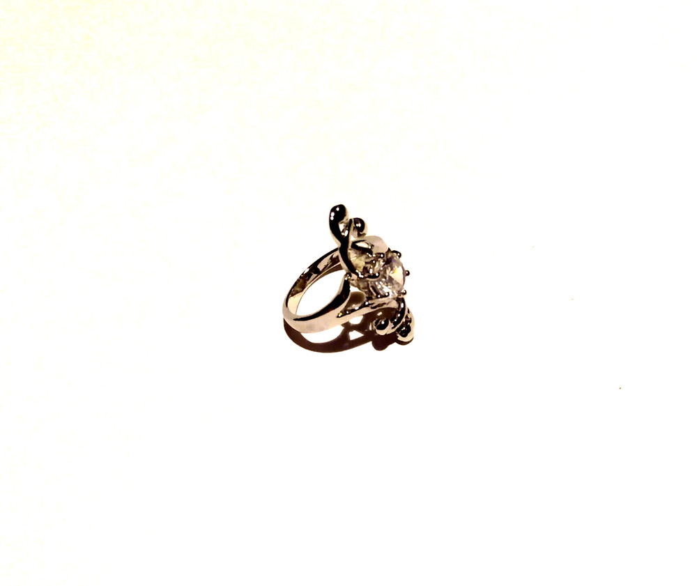 Haunted Ghost Ring, The Light House Ghost!