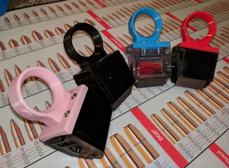 Ruger 10/22 Speed Ring Magazine Base Pad