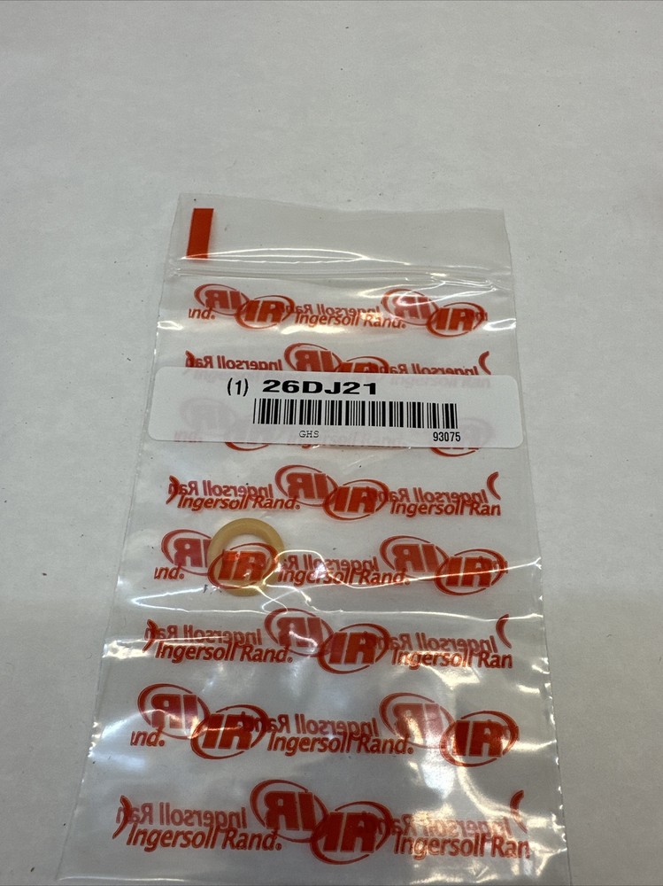 Ingersoll Rand 93075 O-Ring
