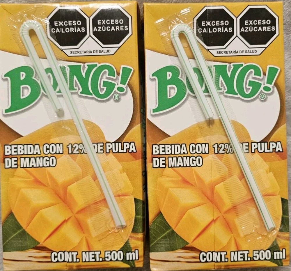 Boing! De Mango BEBIDA CON 12% DE PULPA 500 ML