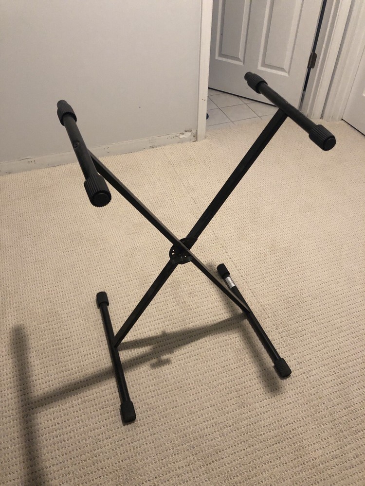 Proline (pro-line) X-Braced Keyboard Stand