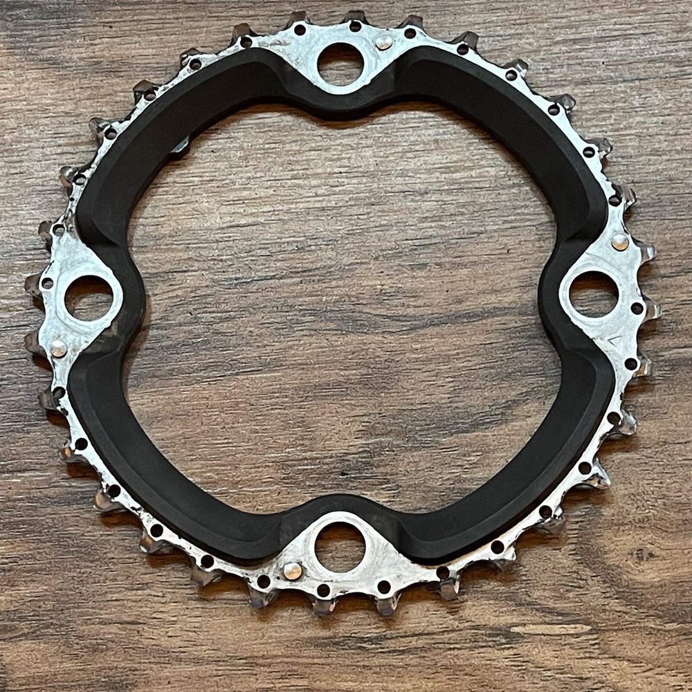 Shimano Dyna-Sys 32-AA Chainring 4 Bolt 104BCD