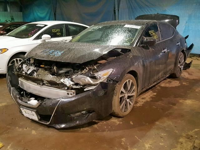 MAXIMA 2016 Owners Manual 836737