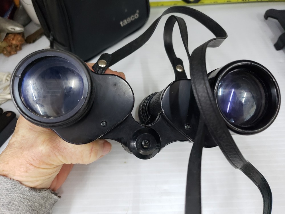 EMPIRE Model 240 Extra Wide Angle 7x35 Binoculars