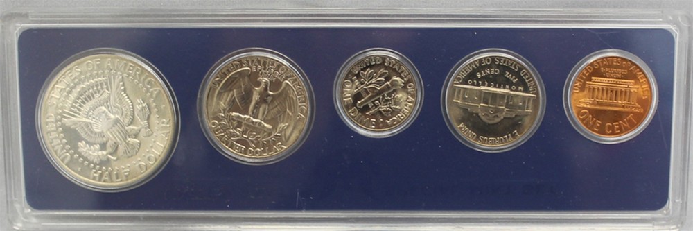 1966 Special US Mint set (OGP) 5 coins